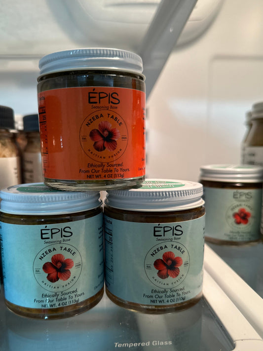Épis Seasoning Base