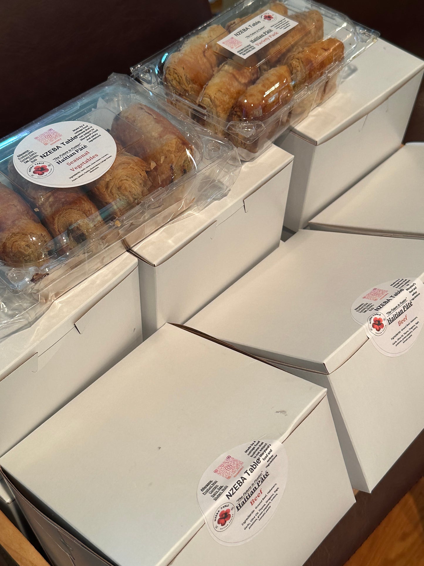 Custom Bakery Services