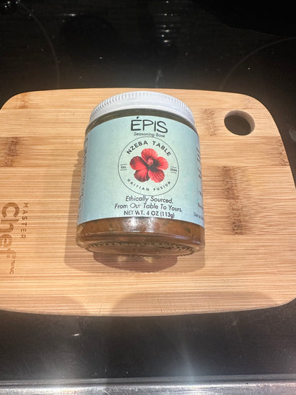 Épis Seasoning Base