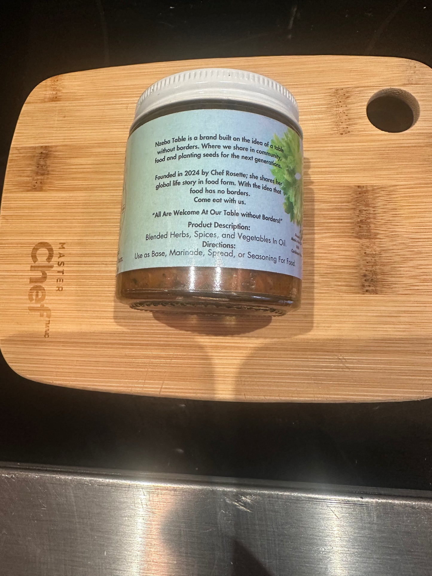 Épis Seasoning Base