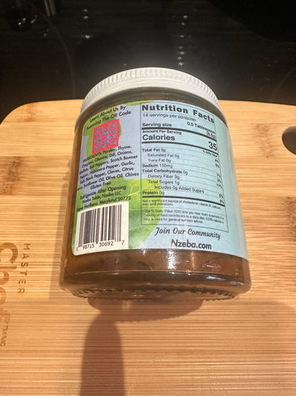 Épis Seasoning Base