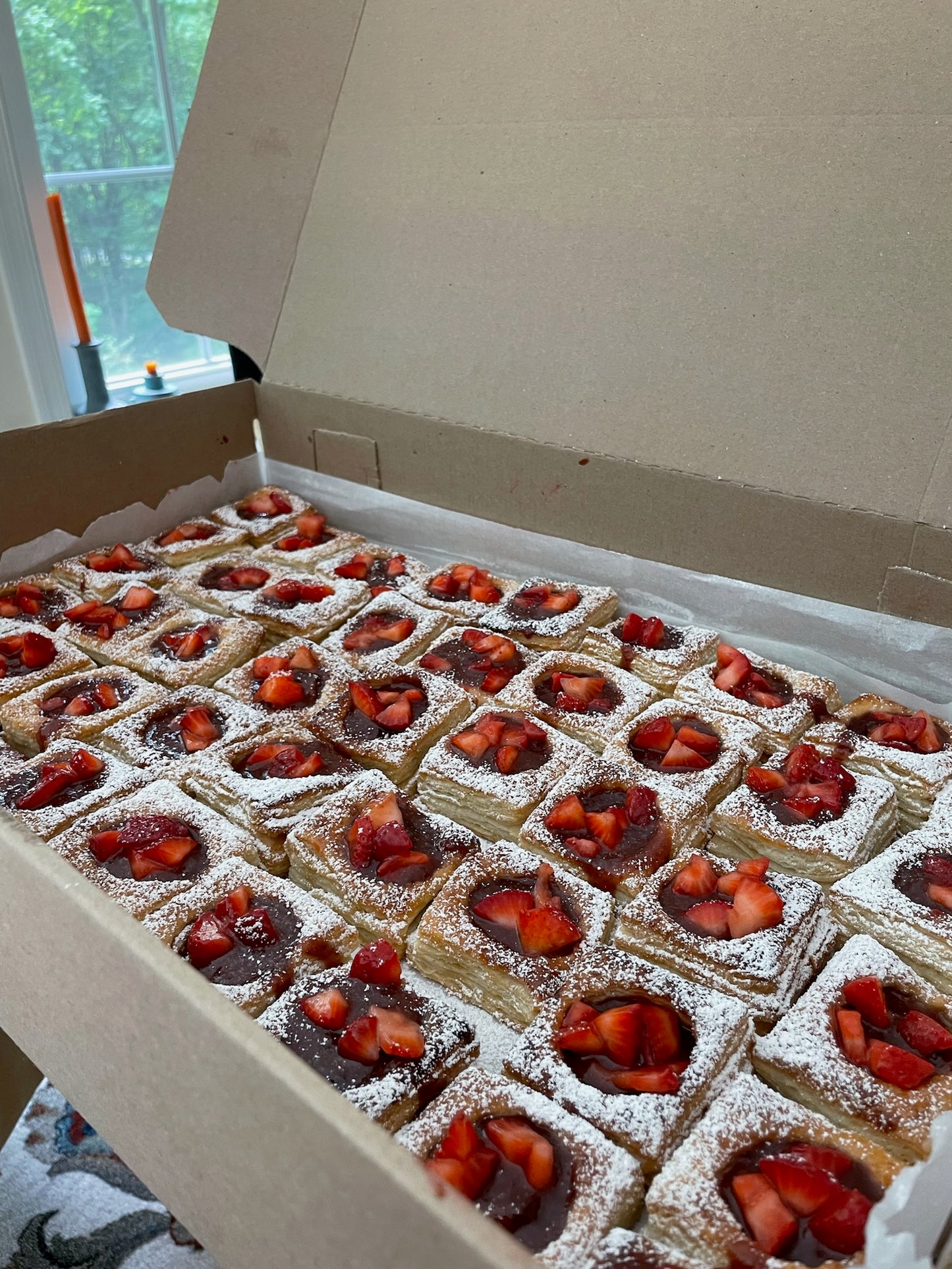 Custom Bakery Services