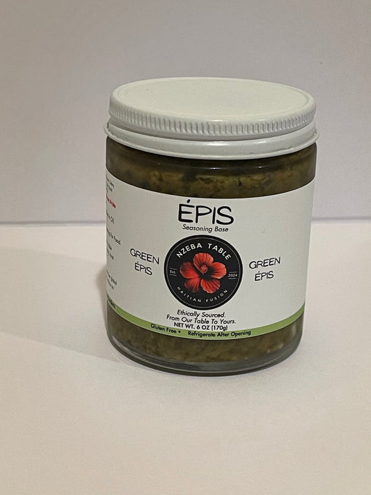 Épis Seasoning Base