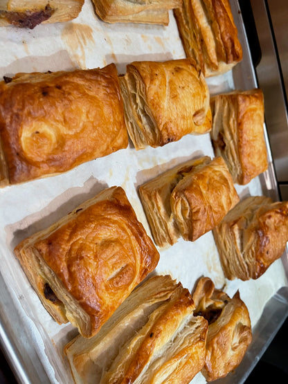 Pâté/Puff Pastries