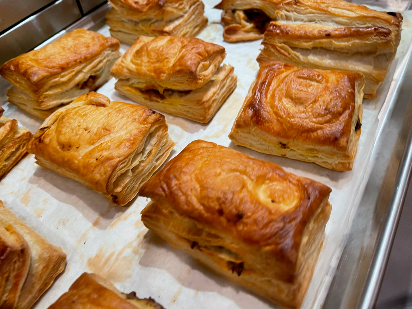 Pâté/Puff Pastries