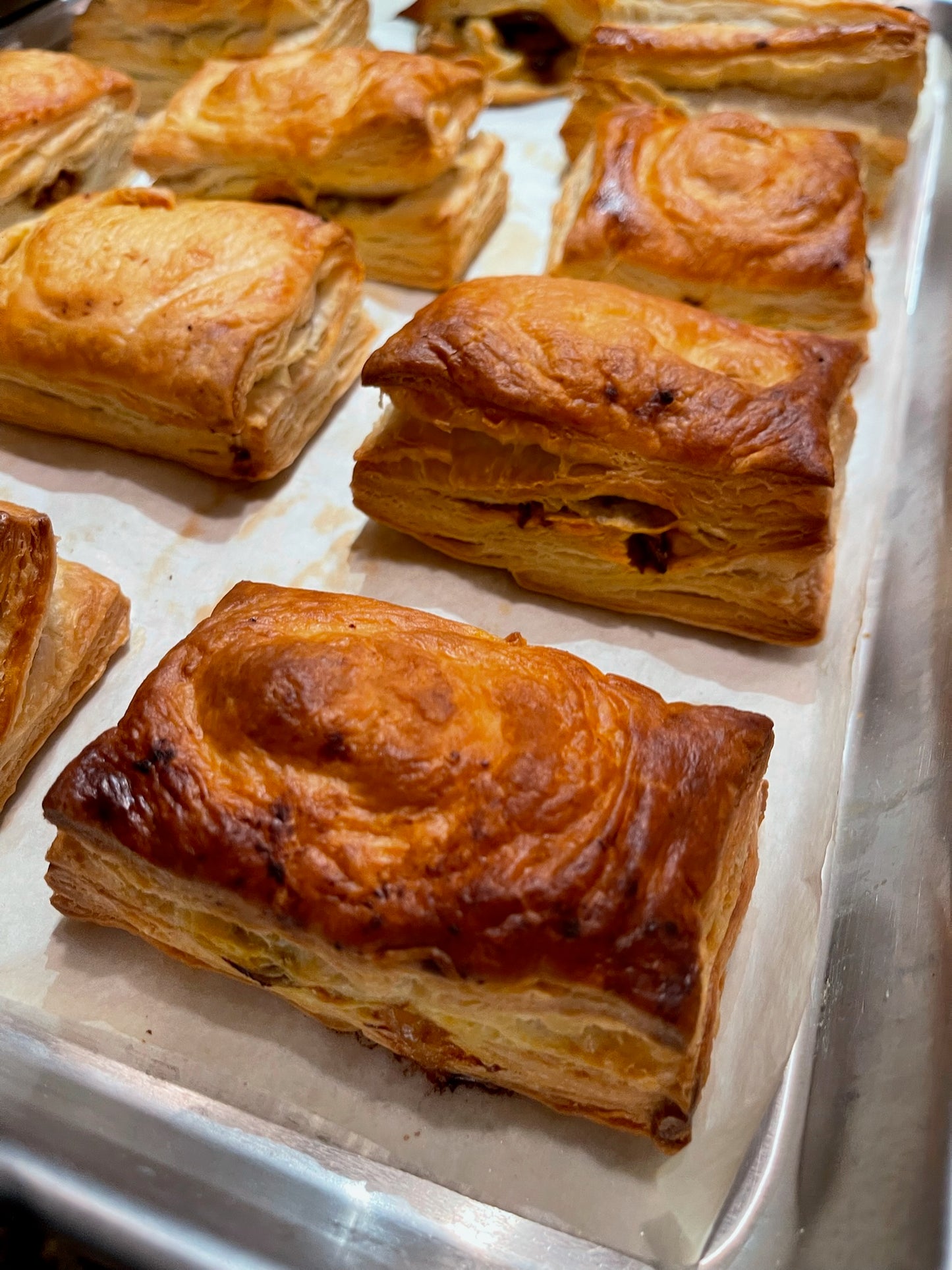 Pâté/Puff Pastries