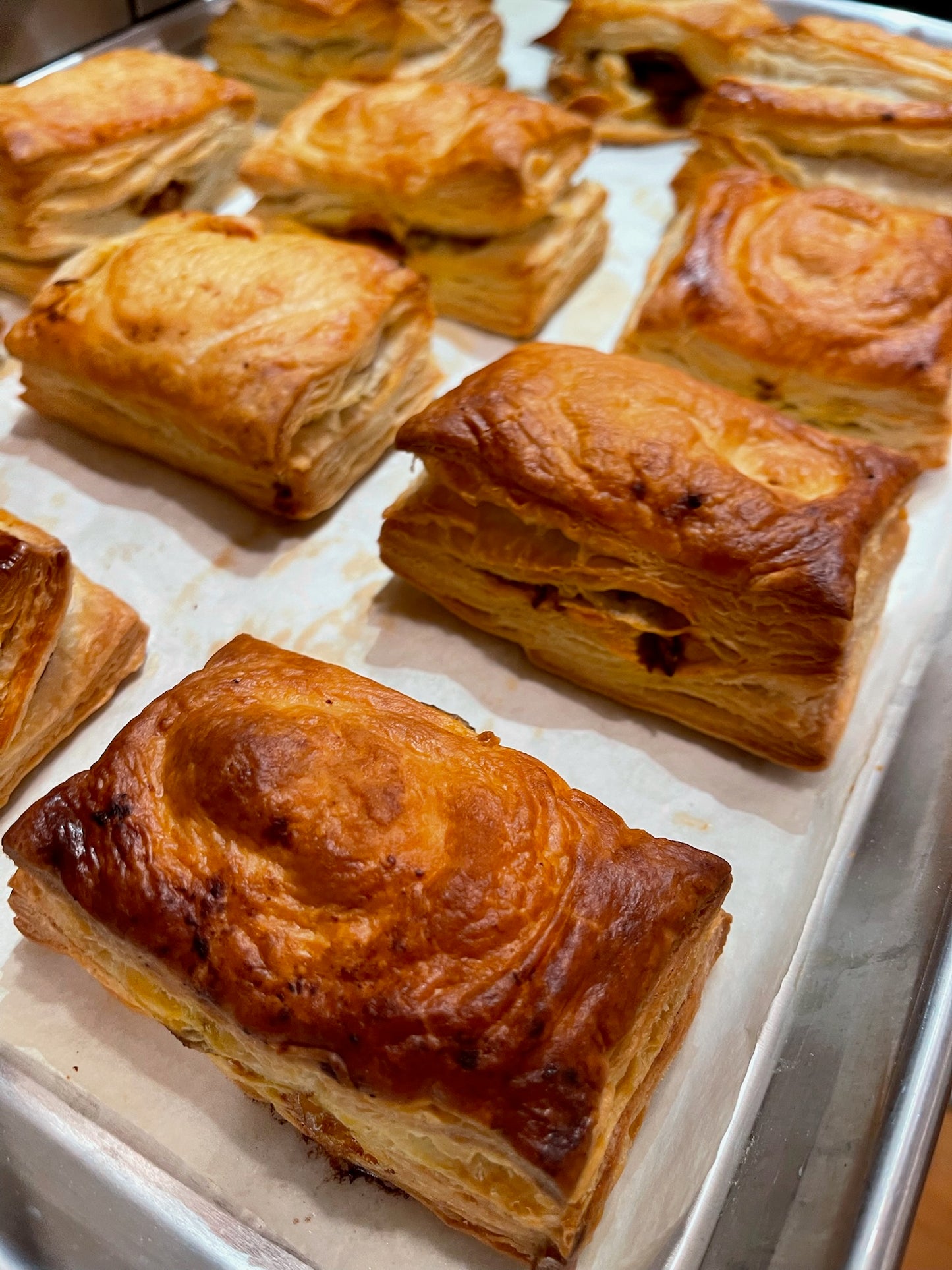 Pâté/Puff Pastries