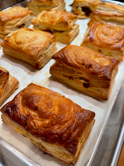 Pâté/Puff Pastries