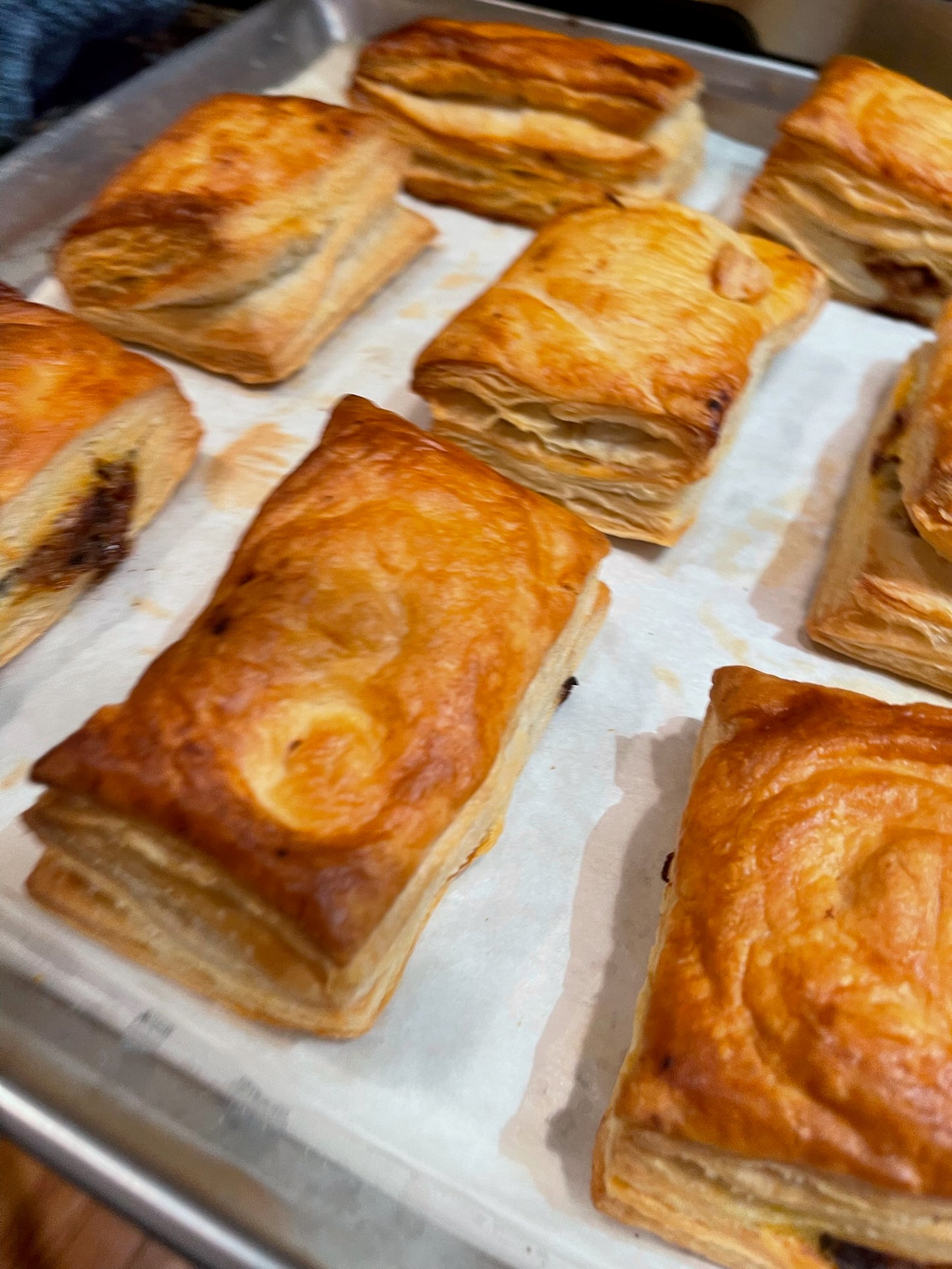 Pâté/Puff Pastries