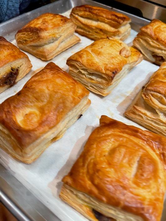 Pâté/Puff Pastries
