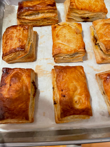 Pâté/Puff Pastries