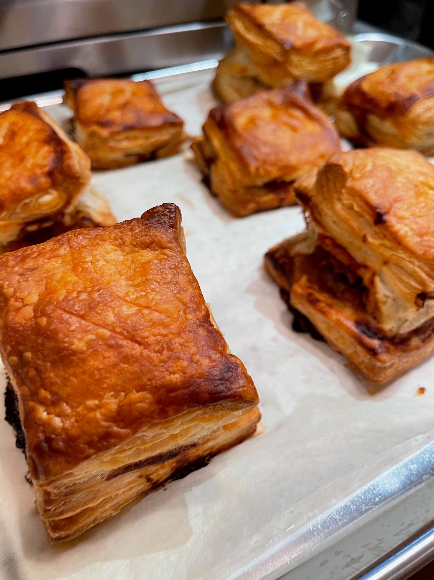 Pâté/Puff Pastries