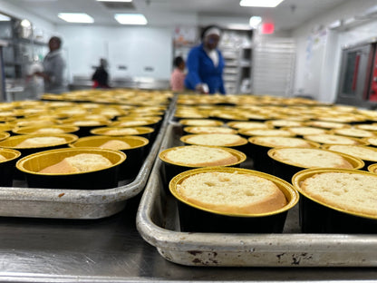 Custom Bakery Services