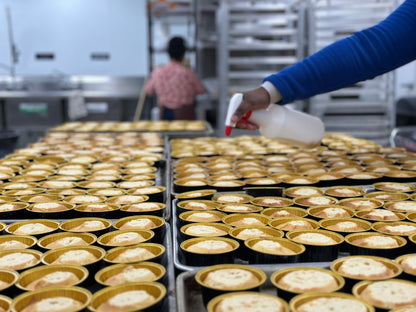 Custom Bakery Services