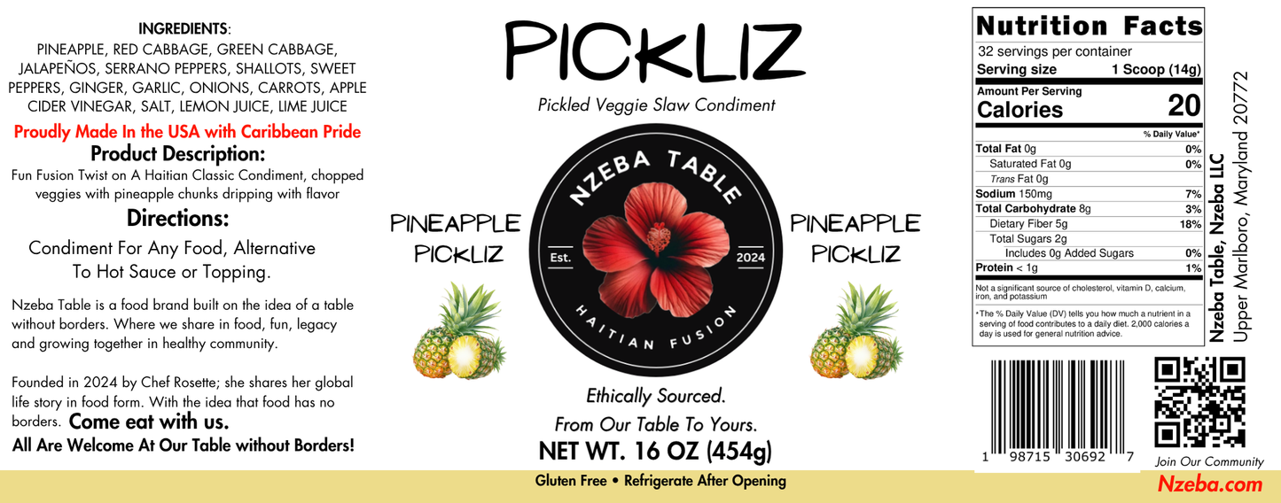 Pickliz