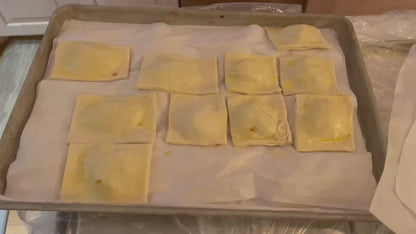 Pâté/Puff Pastries
